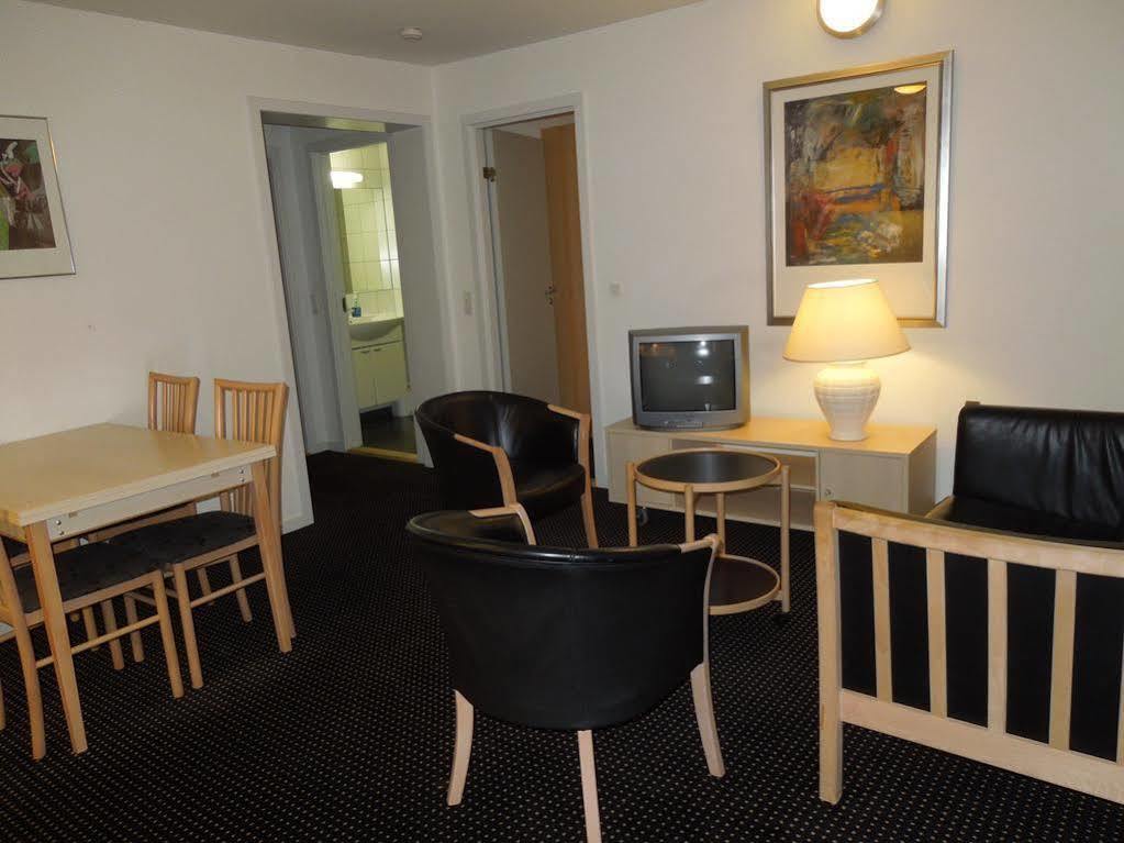 Hotel Aarhus City Apartments 외부 사진