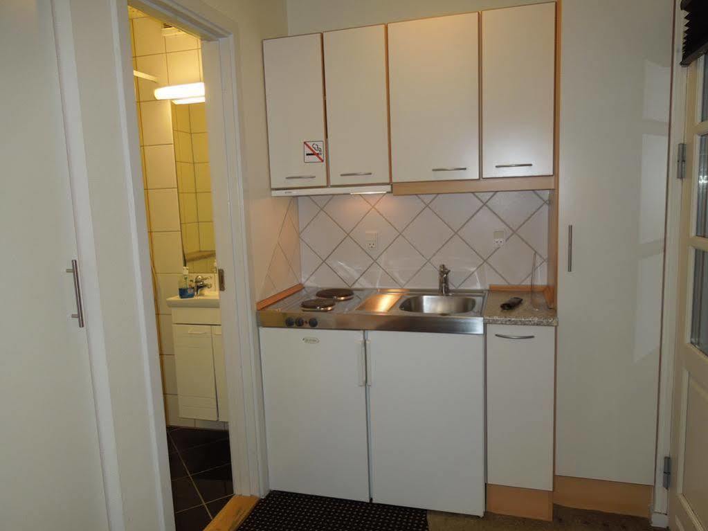 Hotel Aarhus City Apartments 외부 사진